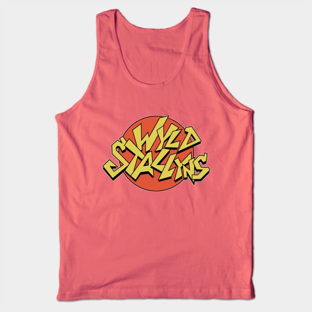 WYLD STALLYNS RULE! Tank Top by Clobberbox